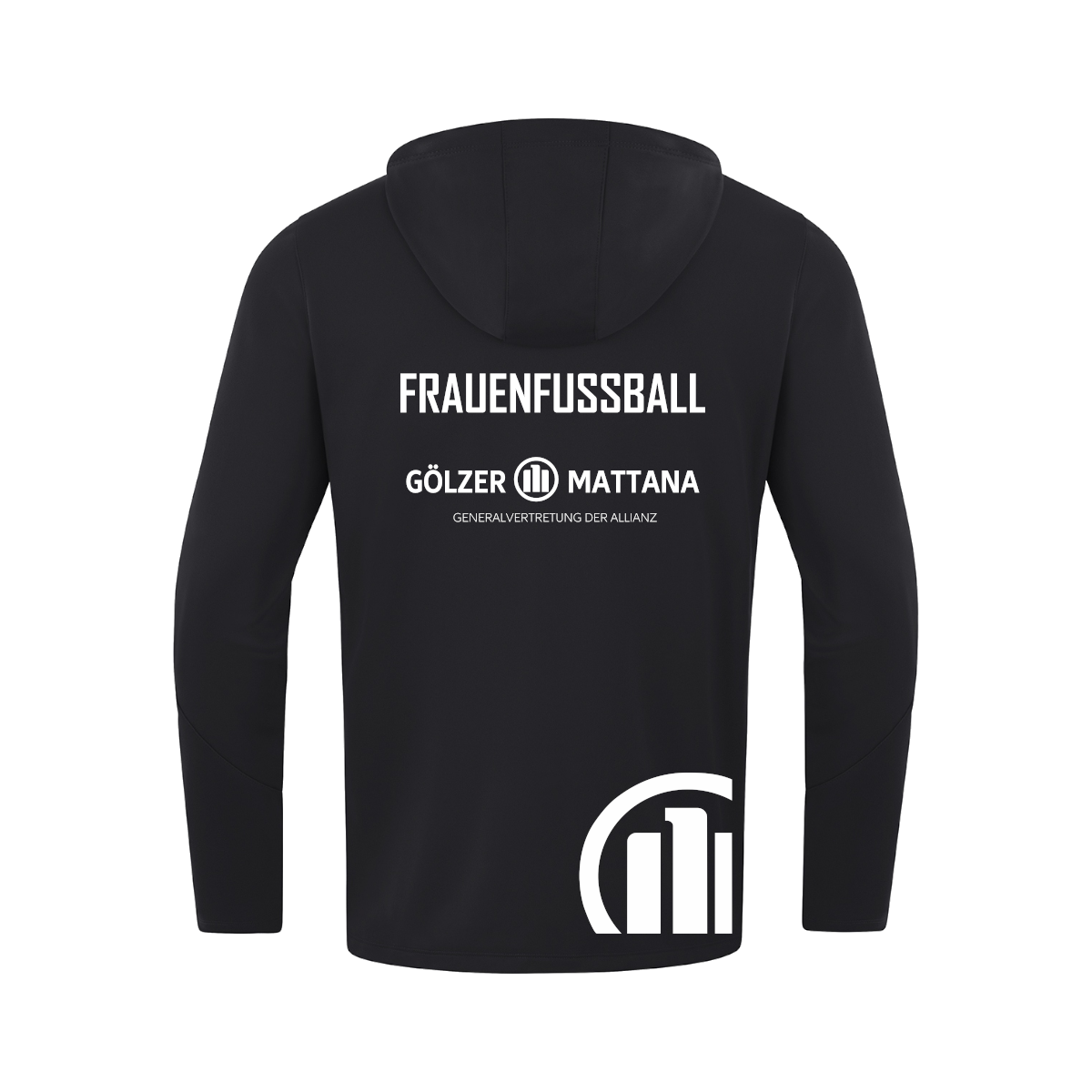 Kapuzenjacke SC Urbach Frauen