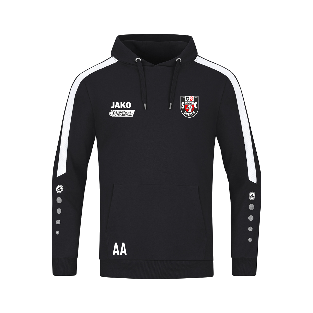 Kapuzensweat SC Urbach Herren