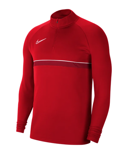 Academy 21 Drill Top