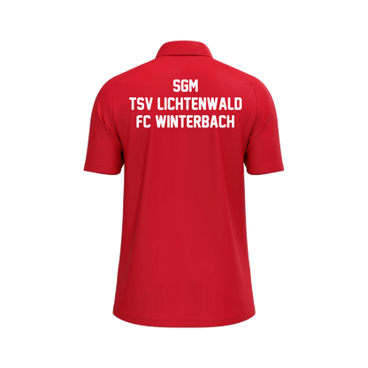 Polo One SGM TSV Lichtenwald FC Winnenden