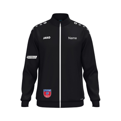 Polyesterjacke One SV Winnenden Rollkunstlauf