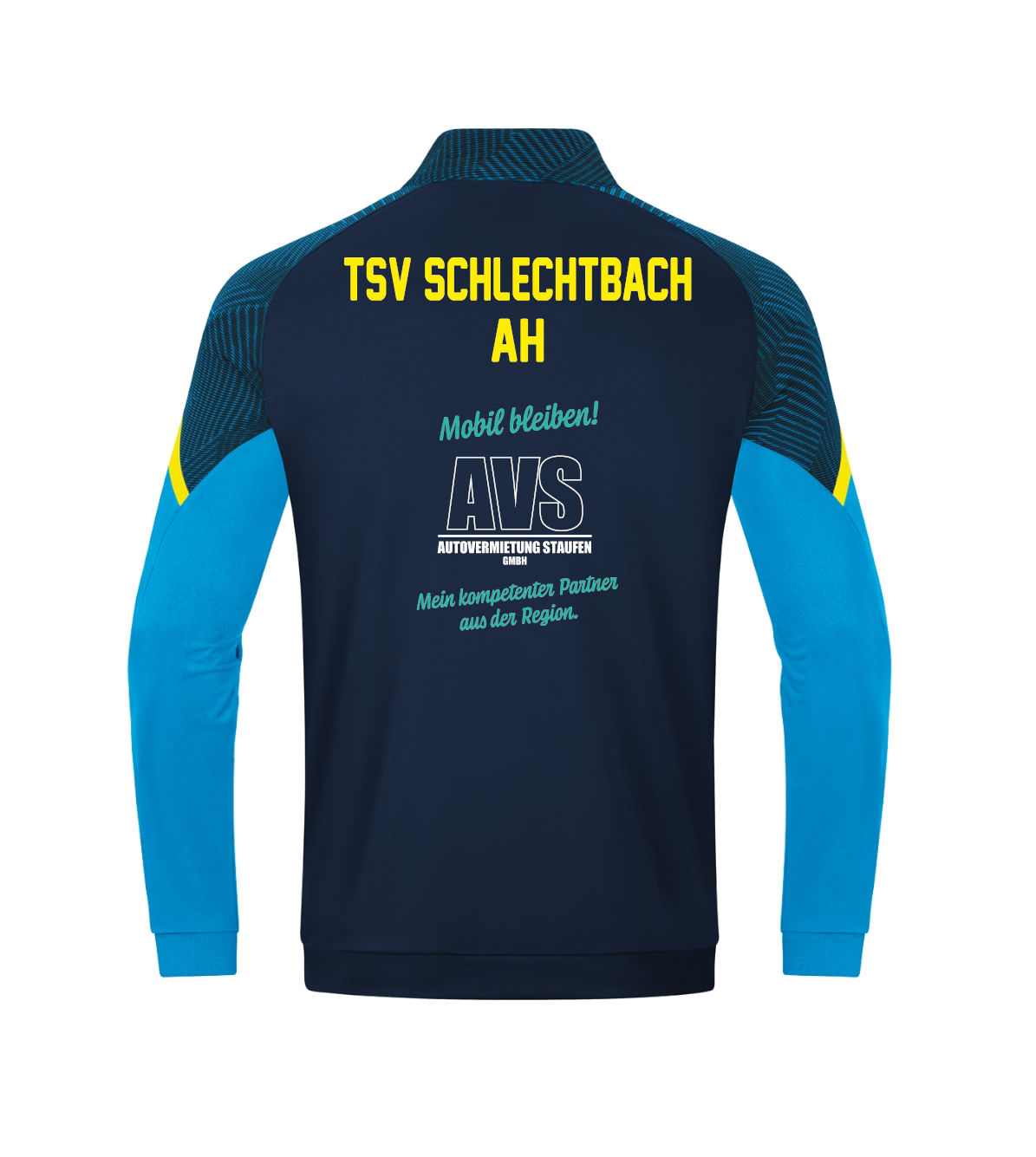 Polyesterjacke Performance TSV Schlechtbach AH