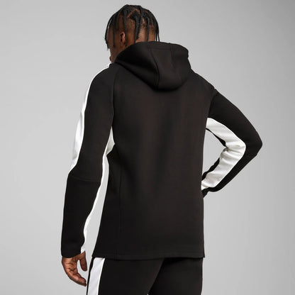 teamEVOSTRIPE Hooded Jacket