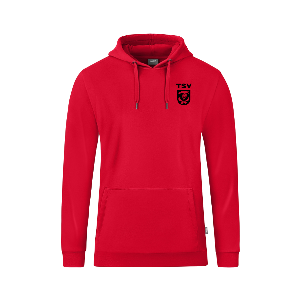 Kapuzensweat Organic TSV Strümpfelbach