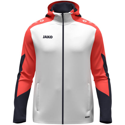 Jako Kapuzenjacke Dynamic