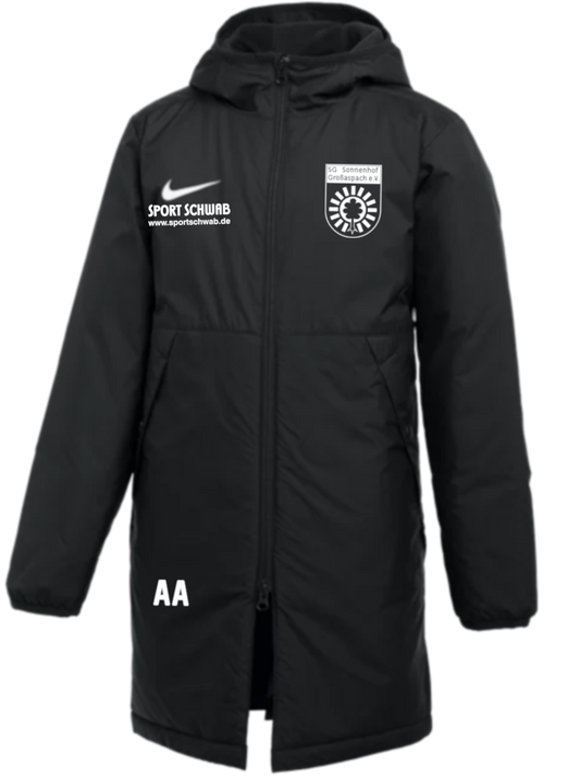 Team Park 20 Winter Jacket Erwachsen